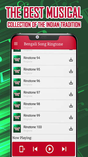 Bengali Song Ringtone screenshot 2