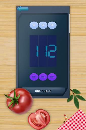 Digital Scale Simulator 7 تصوير الشاشة