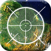My GPS Location,Coordinates icon