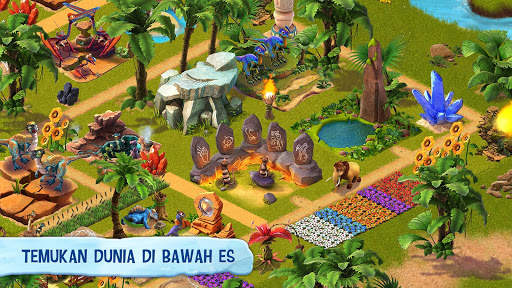 Ice Age Village screenshot 2
