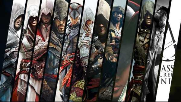 Assassin's Creed Wallpaper screenshot 1