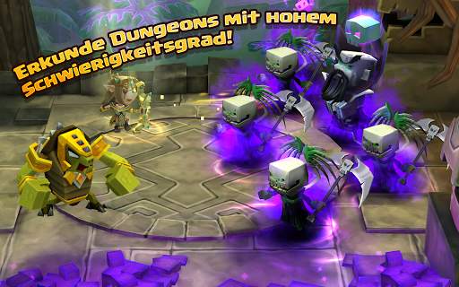 Dungeon Boss screenshot 1