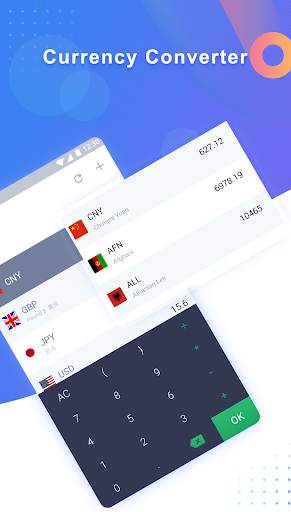Calculator - free calculator, multi calculator app screenshot 4
