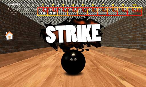 Bowling 3D for Free screenshot 3