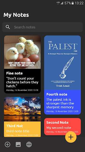 Notes - Note Taking App screenshot 5