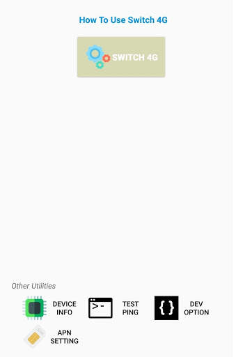 Lock 4G & Alat Bantu Lainnya 1 تصوير الشاشة