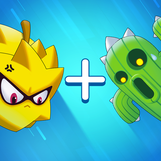Idle Plants - Merge &amp; Zombies icon