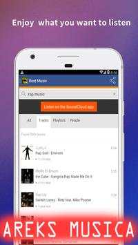 Rap Music Mp3 screenshot 2