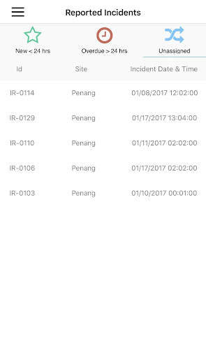 Jabil EHSIP screenshot 3
