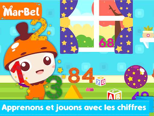 Marbel Apprendre les nombres screenshot 7