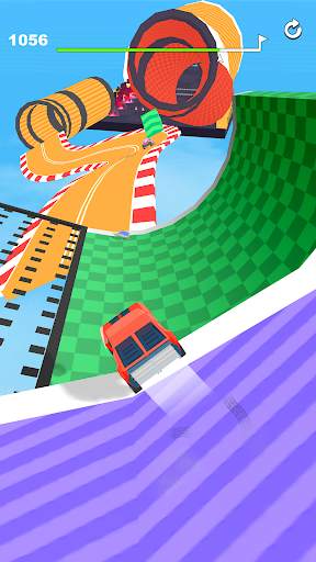 Ramp Racing 3D — Extreme Race screenshot 29