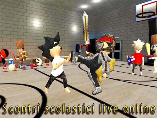 School of Chaos Online MMORPG screenshot 1