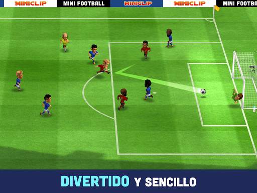 Mini Football screenshot 8
