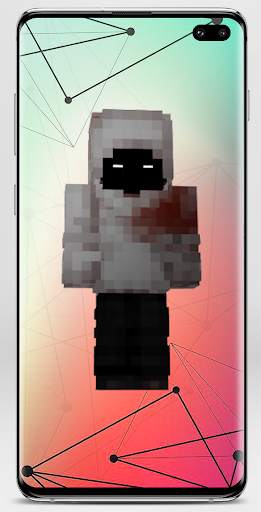 Horror Skin for Minecraft screenshot 1