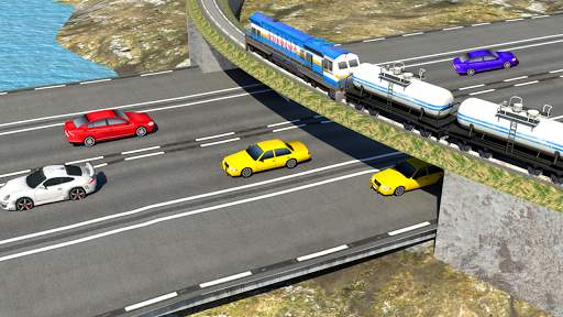 Indian Oil Tanker Train Simulator screenshot 5