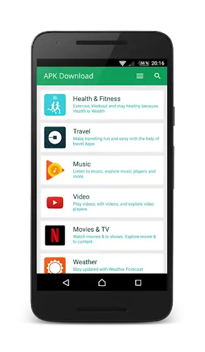 APK Download screenshot 3