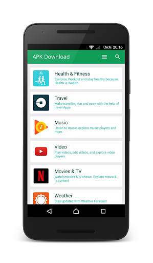 APK Download screenshot 3