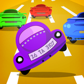 Beetle Car Racing icon