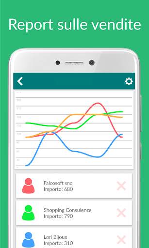 Catalogo Agenti Falco screenshot 5