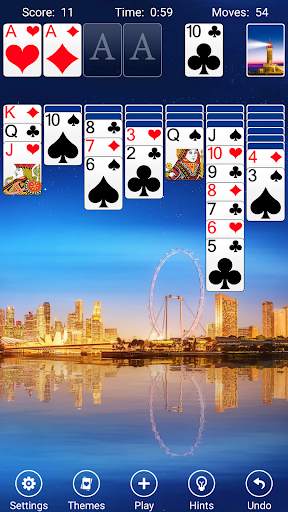 Solitaire screenshot 13