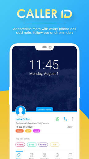 Caller ID & Phone Number Location Tracker screenshot 3