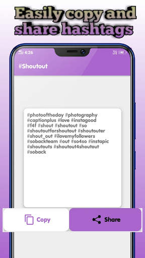 Hashtag for instagram reels screenshot 3