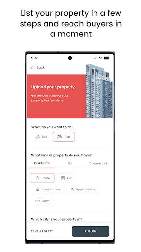 Graana Real Estate Marketplace скриншот 5