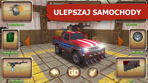Zombie Derby screenshot 2