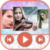 Photo Video Movie Maker - Video Maker logo