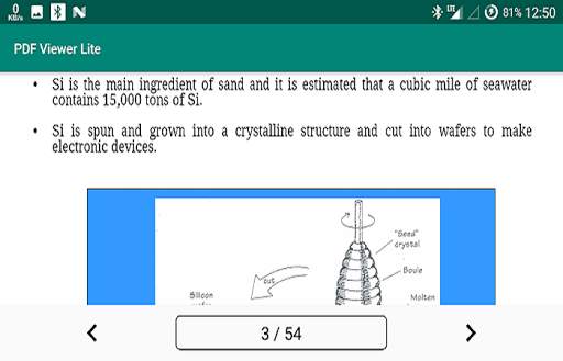 PDF Reader : PDF Viewer 2019 screenshot 2