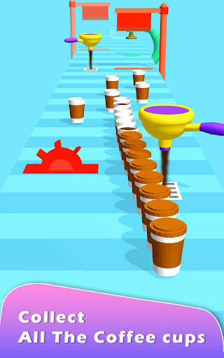 Coffee Sticky Stack! 6 تصوير الشاشة