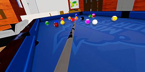 8 Balls Classic Pool Mania screenshot 4