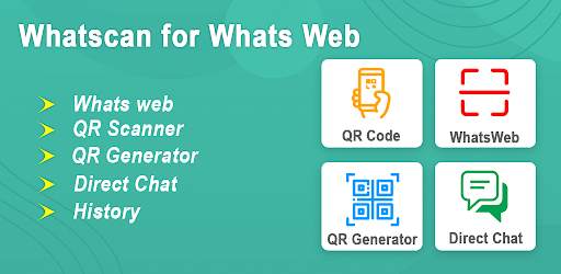 WhatScan For WhatsApp Web Scan screenshot 7