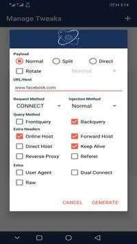 ATOM VPN screenshot 7