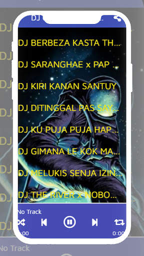DJ Opus Remix TikTok Terbaru Offline screenshot 2