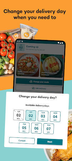 EveryPlate: Cooking Simplified screenshot 6