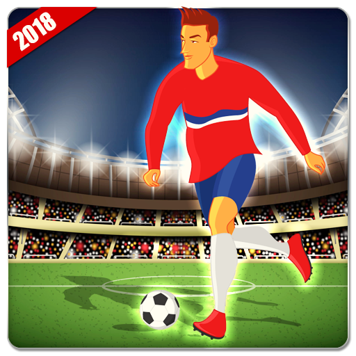Football Strike Soccer Game 2018 icon