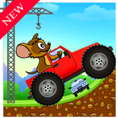 Tom Hill Monster Jerry Stunt icon