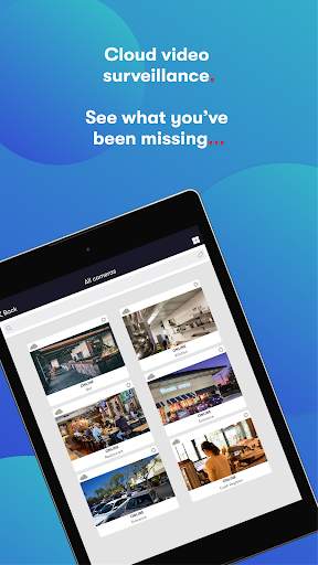Videoloft: IP Camera, CCTV App screenshot 9