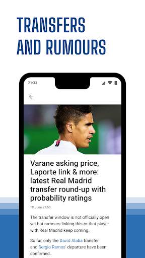 Real Live — for Madrid fans screenshot 4