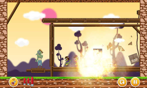 Undead vs. Plants скриншот 10