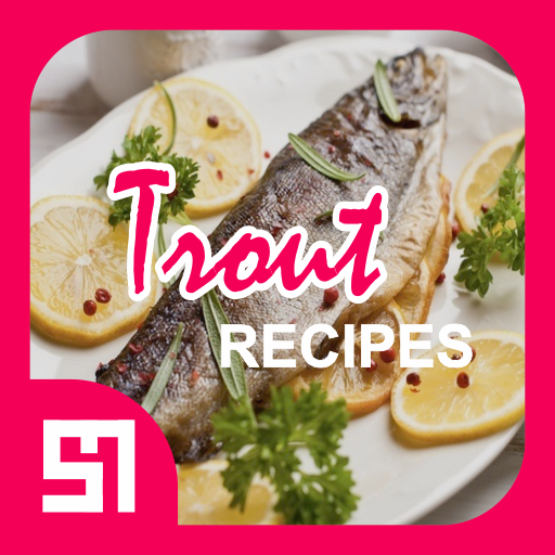 35  Trout Recipes icon