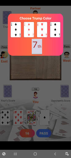 29 Card Game - untis Free screenshot 3