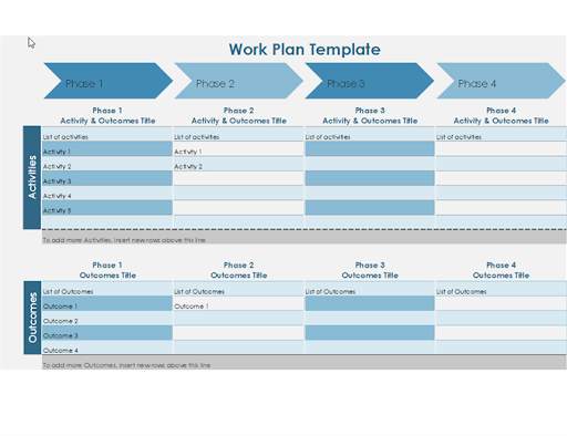 Editable Timeline Templates screenshot 8