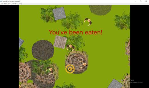 Zombie Hunter 2 screenshot 4