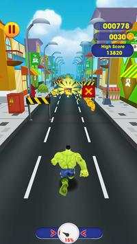 subway holk surf dash screenshot 4