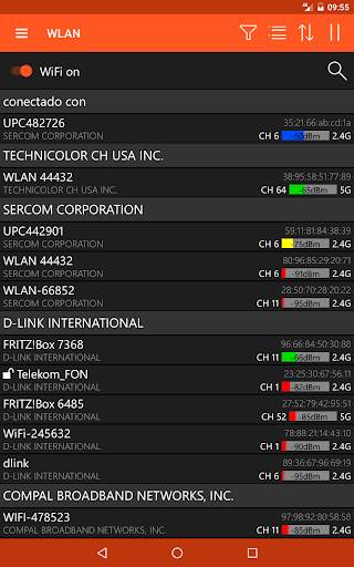 WiFi Tool screenshot 9