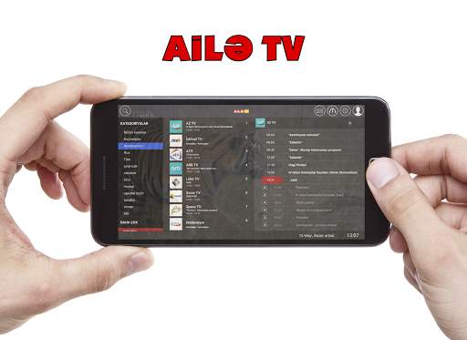 Aile TV screenshot 2
