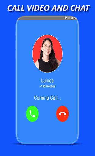 Luluca Call Video screenshot 2