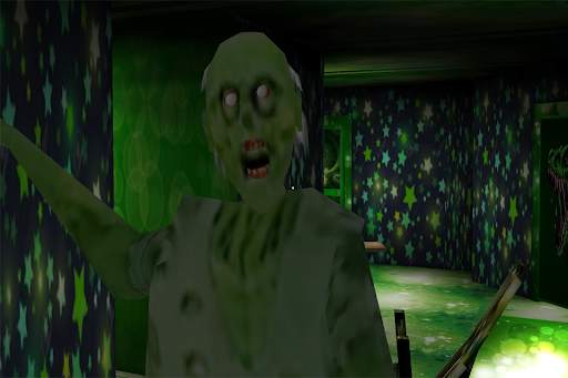Zombie Evil Granny: Scary Horror MOD screenshot 3